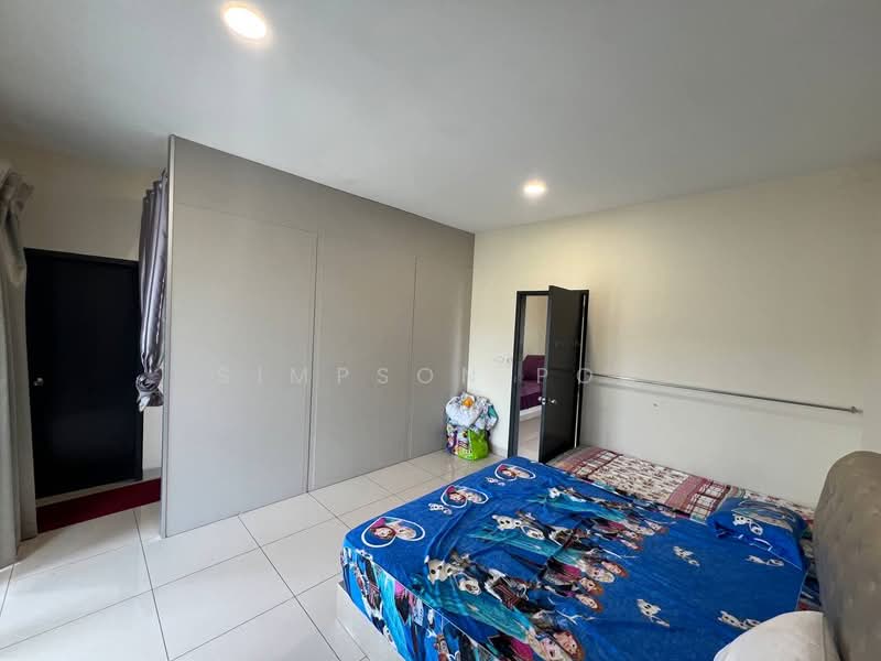 2-storey Terraced House for Sale in Johor Bahru (Johor) - Simpson Poh - Bedroom - PropertyGuru.com.my