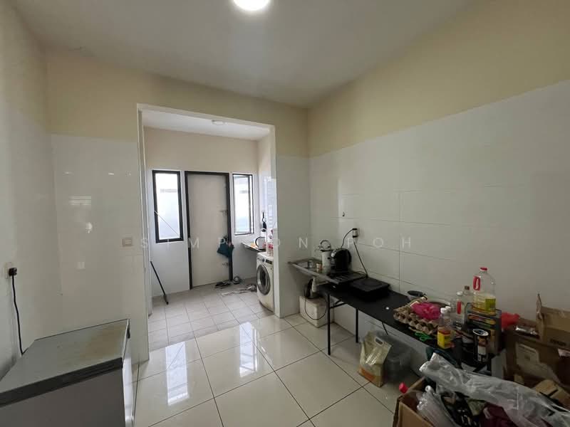 2-storey Terraced House for Sale in Johor Bahru (Johor) - Simpson Poh - Kitchen - PropertyGuru.com.my