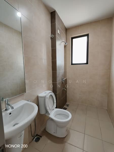 2-storey Terraced House for Rent in Bandar Bukit Raja (Klang) - Wong Yuan Kong - Bathroom - PropertyGuru.com.my