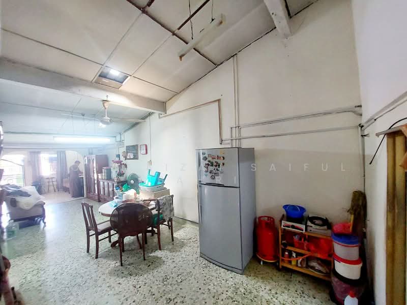 Terraced House for Sale in Bandar Tun Razak (Cheras) - Mohd Aizat Saiful Bahri - Living Room - PropertyGuru.com.my