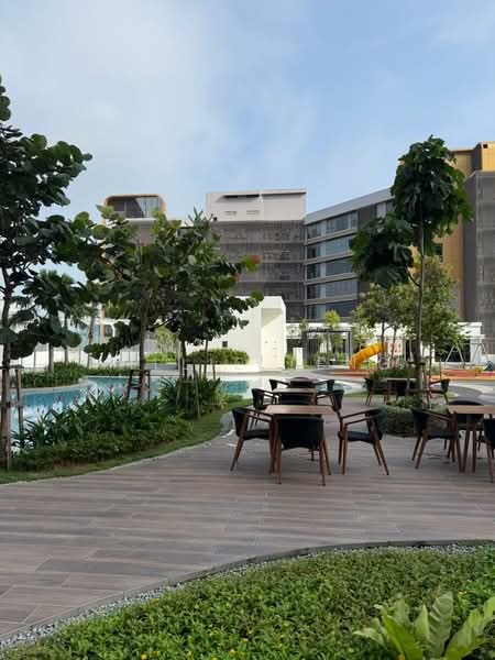 2Rio Residence @ Bandar Puteri Puchong untuk Untuk Disewa - RM 2,600 /bulan, Mac 2026 - Exterior - PropertyGuru.com.my