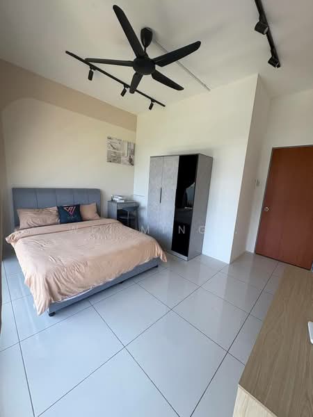 Service Residence for Rent at Southkey Mosaic - Wei Ming . - Bedroom - PropertyGuru.com.my