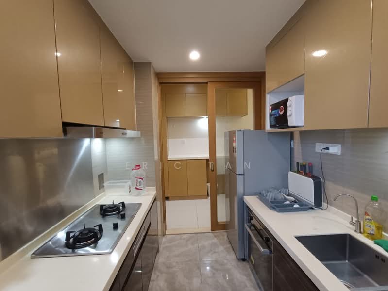 Service Residence for Sale at R&F Princess Cove Phase 1 - Eric Tan - Kitchen - PropertyGuru.com.my