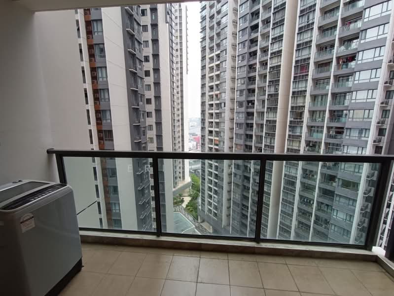 Service Residence for Sale at R&F Princess Cove Phase 1 - Eric Tan - Balcony - PropertyGuru.com.my