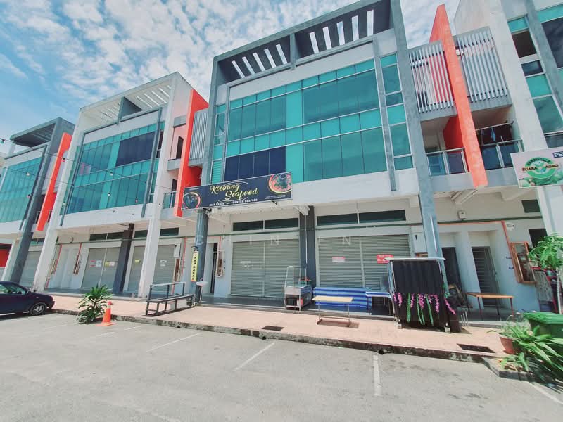 Taman Klebang Utama untuk Untuk Disewa - RM 2,000 /bulan, Mac 2026 - Exterior - PropertyGuru.com.my