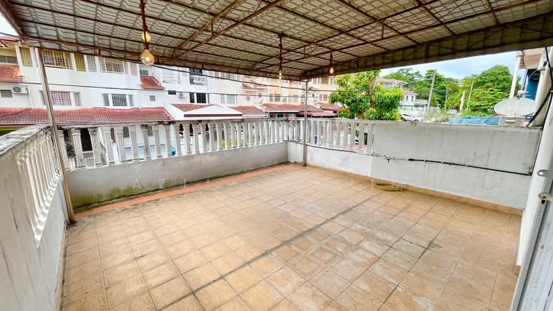 Taman Kota Perdana untuk Untuk Dijual - RM 599,000, Apr 2026 - Balcony - PropertyGuru.com.my