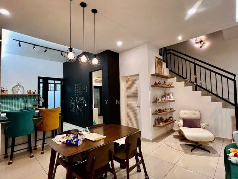 2-storey Terraced House for Sale in Johor Bahru (Johor) - Caryn Ter - Dining Room - PropertyGuru.com.my