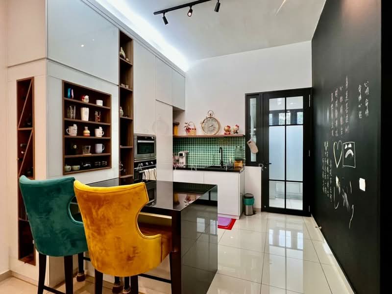 2-storey Terraced House for Sale in Johor Bahru (Johor) - Caryn Ter - Kitchen - PropertyGuru.com.my