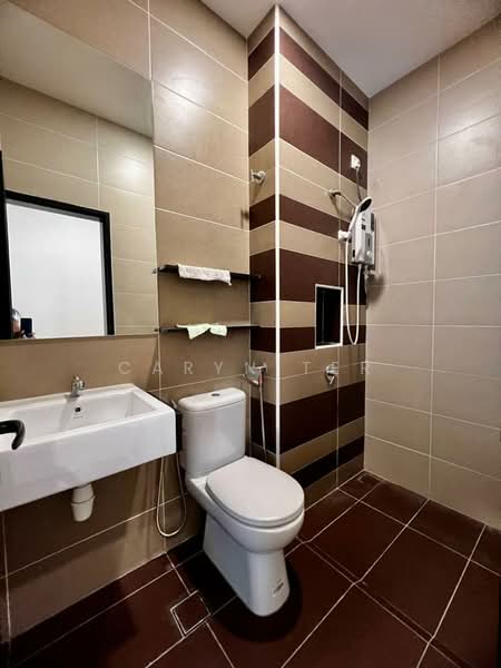 2-storey Terraced House for Sale in Johor Bahru (Johor) - Caryn Ter - Bathroom - PropertyGuru.com.my