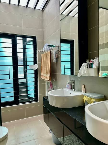 2-storey Terraced House for Sale in Johor Bahru (Johor) - Caryn Ter - Bathroom - PropertyGuru.com.my