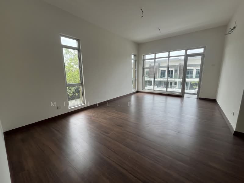 Terraced House for Sale in Kajang (Selangor) - Michelle Siow - Living Room - PropertyGuru.com.my