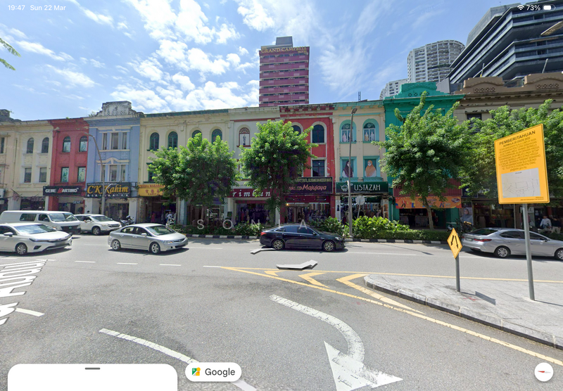 Shop for Sale in Kuala Lumpur (Kuala Lumpur) - Sonia . - Exterior - PropertyGuru.com.my
