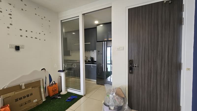 Condominium for Rent at CloudTree Residence - Angel Yeoh - Kitchen - PropertyGuru.com.my