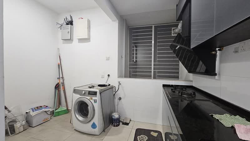 Condominium for Rent at CloudTree Residence - Angel Yeoh - Kitchen - PropertyGuru.com.my
