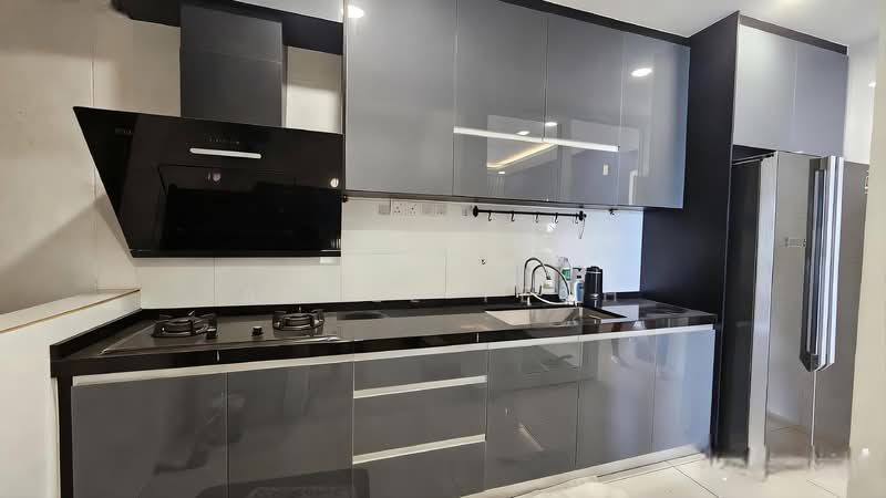 Kondominium untuk Disewa di CloudTree Residence - Angel Yeoh - Kitchen - PropertyGuru.com.my