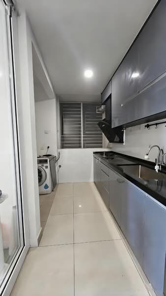 Kondominium untuk Disewa di CloudTree Residence - Angel Yeoh - Kitchen - PropertyGuru.com.my