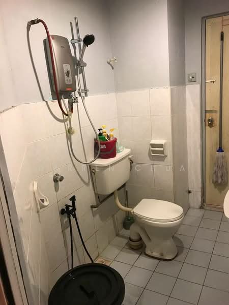 Untuk Dijual - Pangsapuri Persiaran Tanjung