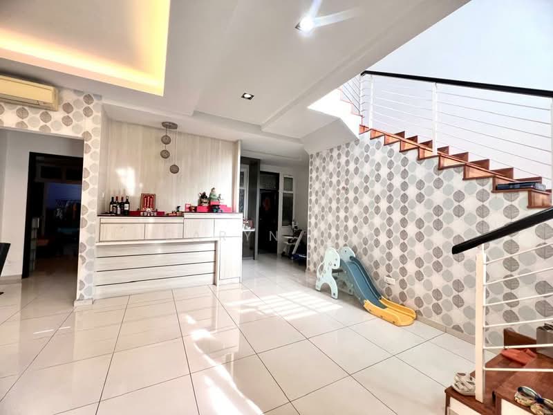 Taman Impian Emas ( Unblock View ) Double Storey SEMI-D House untuk Untuk Dijual - RM 1,750,000, Mac 2026 - Living Room - PropertyGuru.com.my