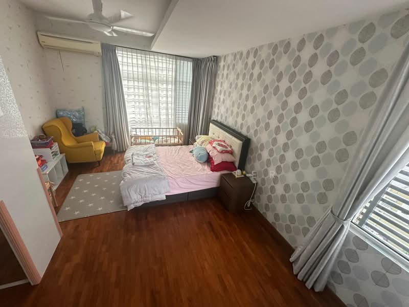 Taman Impian Emas ( Unblock View ) Double Storey SEMI-D House untuk Untuk Dijual - RM 1,750,000, Mac 2026 - Bedroom - PropertyGuru.com.my