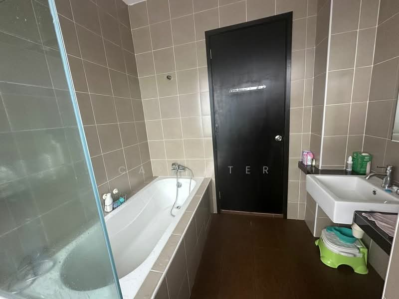 Taman Impian Emas ( Unblock View ) Double Storey SEMI-D House untuk Untuk Dijual - RM 1,750,000, Mac 2026 - Bathroom - PropertyGuru.com.my