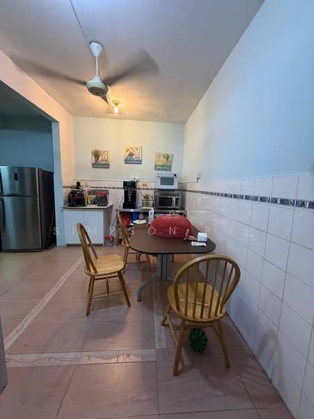 Semi-Detached House for Sale in Taman Megah Ria (Masai) - Simpson Poh - Kitchen - PropertyGuru.com.my