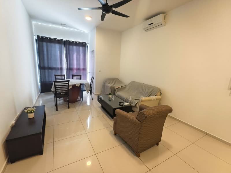 D'sara Sentral untuk Untuk Disewa - RM 1,899 /bulan, Mac 2026 - Living Room - PropertyGuru.com.my