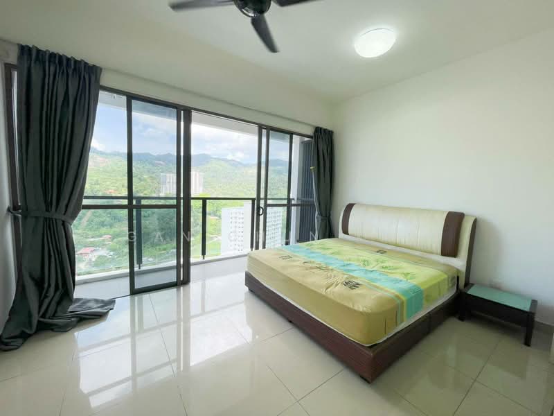 Condominium for Rent at Skycube - Gan Chun Kai - Bedroom - PropertyGuru.com.my
