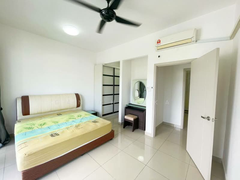 Condominium for Rent at Skycube - Gan Chun Kai - Bedroom - PropertyGuru.com.my