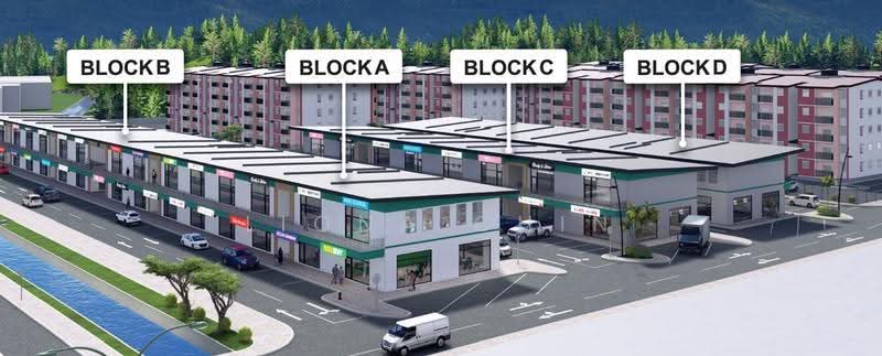 Shop / Office for Rent in Tuaran (Sabah) - Liona Chin - Exterior - PropertyGuru.com.my