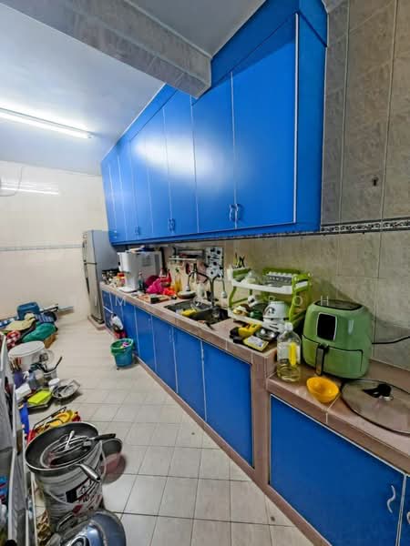 2-storey Terraced House for Sale in Taman Mutiara Rini (Skudai) - Simpson Poh - Kitchen - PropertyGuru.com.my