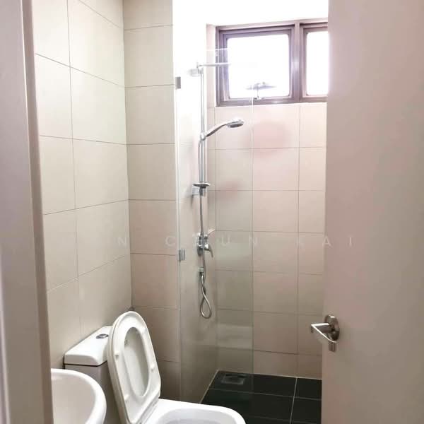 Condominium for Rent at Skycube - Gan Chun Kai - Bathroom - PropertyGuru.com.my