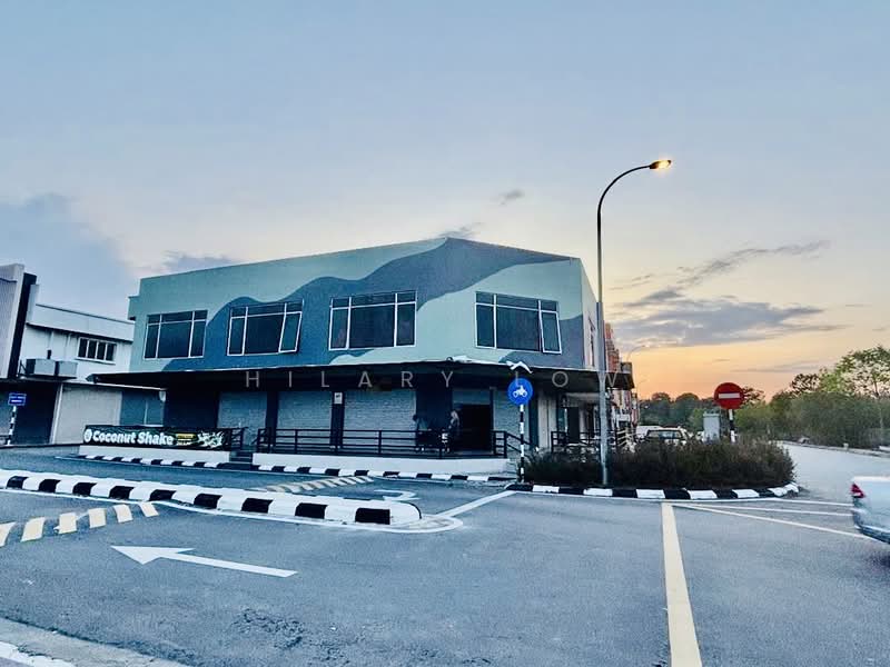 Kedai untuk Disewa di Saujana Utama (Puncak Alam) - Hilary Low - Exterior - PropertyGuru.com.my