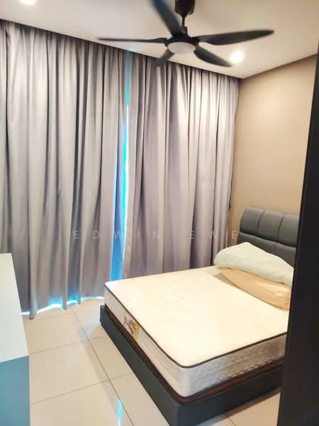 Condominium for Rent at QuayWest Residence - Edwin Ewe - Bedroom - PropertyGuru.com.my