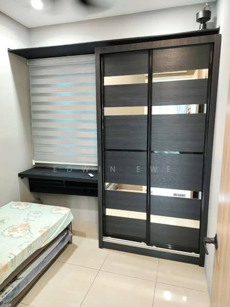 Condominium for Rent at QuayWest Residence - Edwin Ewe - Bedroom - PropertyGuru.com.my