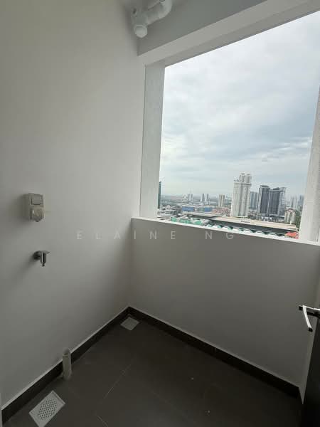 Meldrum Heights (Residensi Meldrum) untuk Untuk Dijual - RM 908,000, Mac 2026 - Balcony - PropertyGuru.com.my
