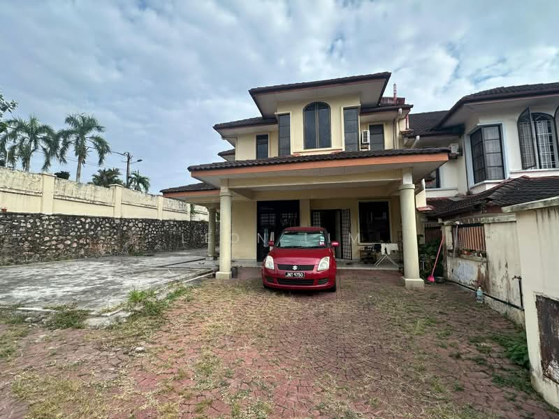 2-storey Terraced House for Sale in Bandar Seri Alam (Masai) - Leon Lim - Exterior - PropertyGuru.com.my