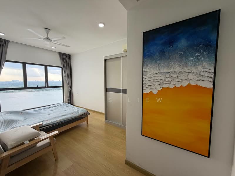 Condominium for Rent at Royal Strand @ Country Garden Danga Bay - Chris Liew - Bedroom - PropertyGuru.com.my