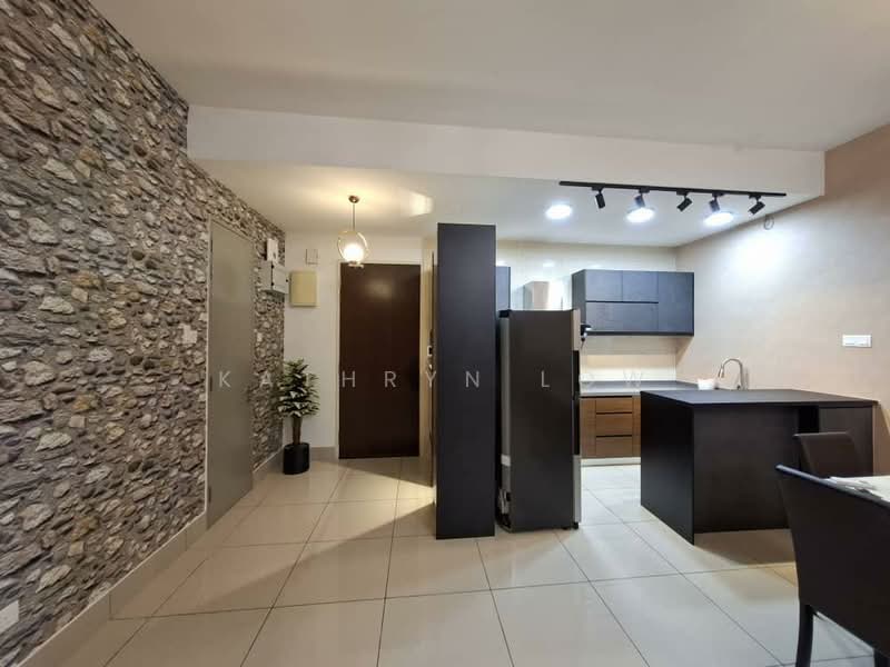 Service Residence for Rent at One Residence - Kathryn Low - Kitchen - PropertyGuru.com.my