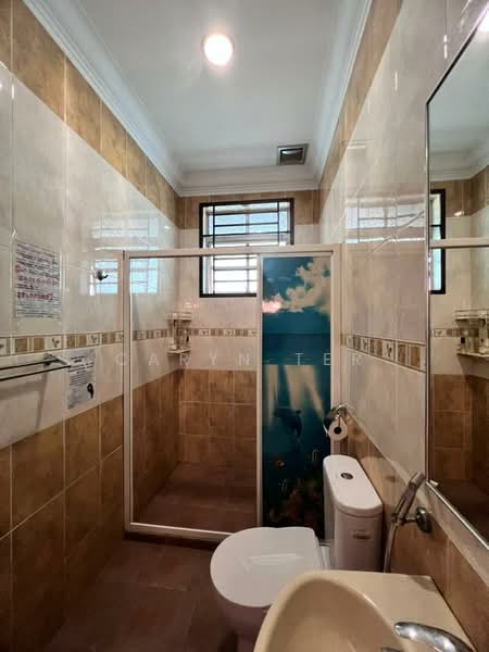 Century Garden ( Fully Furnished ) Single Storey Semi-D untuk Untuk Dijual - RM 1,600,000, Mac 2026 - Bathroom - PropertyGuru.com.my