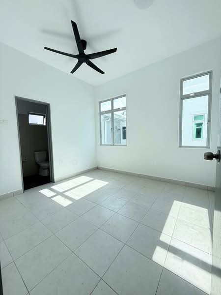 Cluster House for Rent in Pontian (Johor) - Poey Loh - Interior - PropertyGuru.com.my