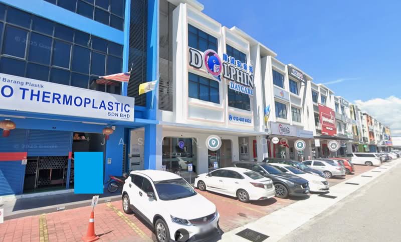 Pusat Perniagaan Oren, Bagan Ajam, Butterworth untuk Untuk Dijual - RM 5,000,000, Mac 2026 - Surrounding - PropertyGuru.com.my