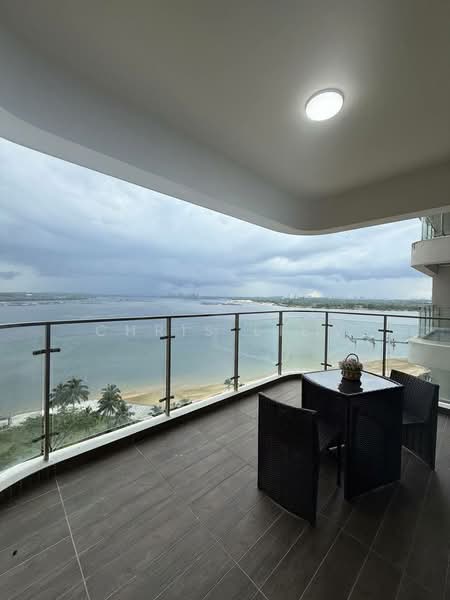 Condominium for Rent at Lovell @ Country Garden Danga Bay - Chris Liew - Balcony - PropertyGuru.com.my