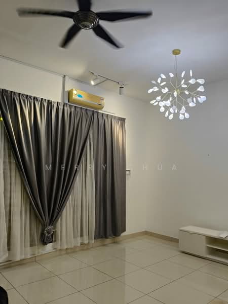 Taman Redang Lakeview Double Storey untuk Untuk Disewa - RM 2,800 /bulan, Mac 2026 - Living Room - PropertyGuru.com.my