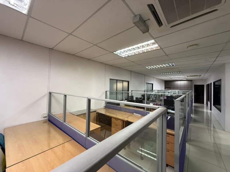 Detached Factory for Sale in Taman Industri Jaya (Skudai) - Ruby Teow - Interior - PropertyGuru.com.my