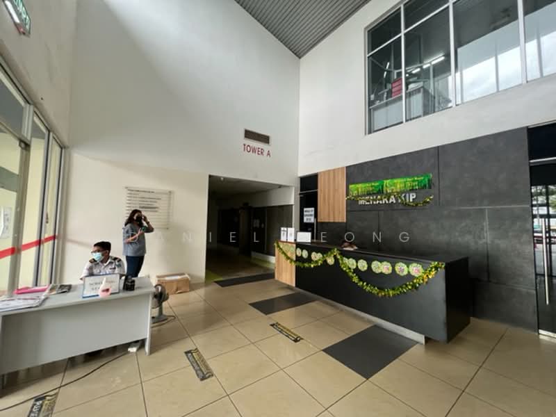 Office for Rent in Kipark Sri Utara (Batu) - Daniel Leong - Entrance - PropertyGuru.com.my