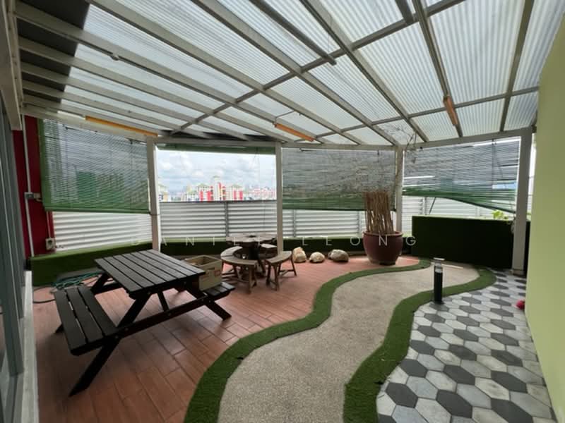 Office for Rent in Kipark Sri Utara (Batu) - Daniel Leong - Balcony - PropertyGuru.com.my