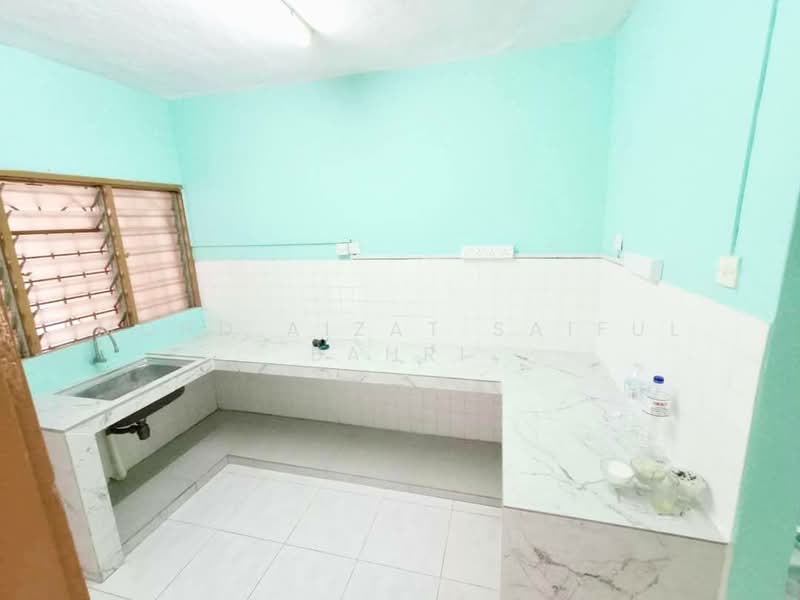 Terraced House for Sale in Pandan Perdana (Cheras) - Mohd Aizat Saiful Bahri - Kitchen - PropertyGuru.com.my