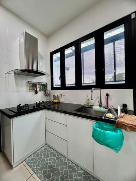 Terraced House for Sale in Johor Bahru (Johor) - Desmond Chan - Kitchen - PropertyGuru.com.my