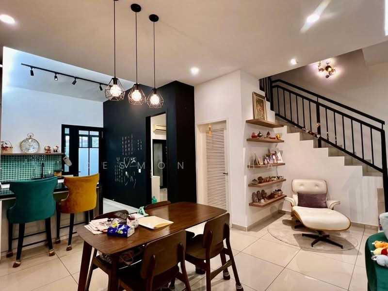 Terraced House for Sale in Johor Bahru (Johor) - Desmond Chan - Dining Room - PropertyGuru.com.my