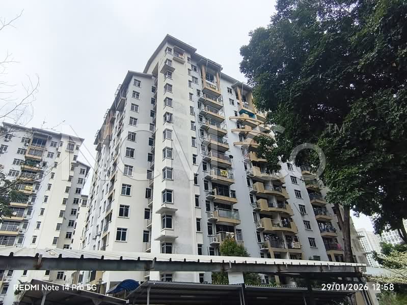 Cyberia Smart Homes untuk Untuk Dijual - RM 247,100, Mac 2026 - Exterior - PropertyGuru.com.my